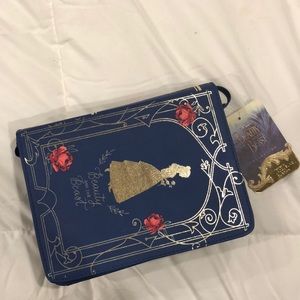 Beauty & the Beast Convertible Bag